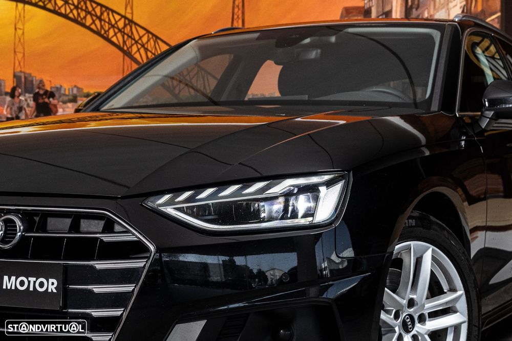 Audi A4 Avant 35 TDI Advanced S tronic - 7