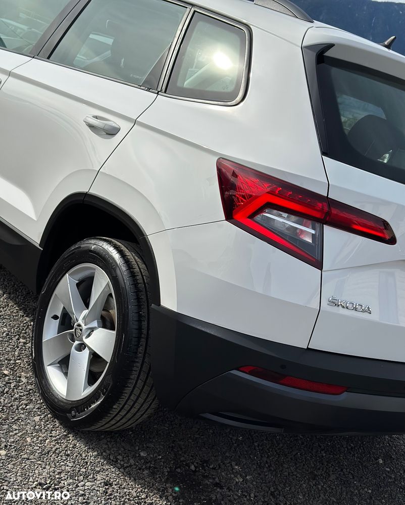 Skoda Karoq 2.0 TDI 4X4 DSG Style - 19
