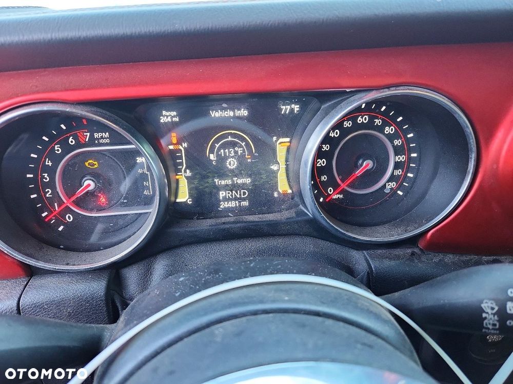 Jeep Wrangler 3.6 Unlim Rubicon X - 12