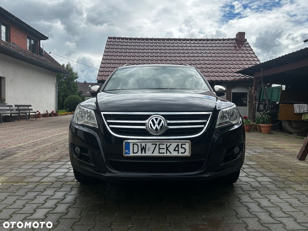 Volkswagen Tiguan 2.0 TDI BlueMot Trend&Fun - 2