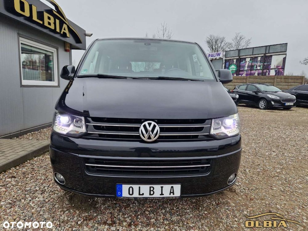 Volkswagen Multivan - 6