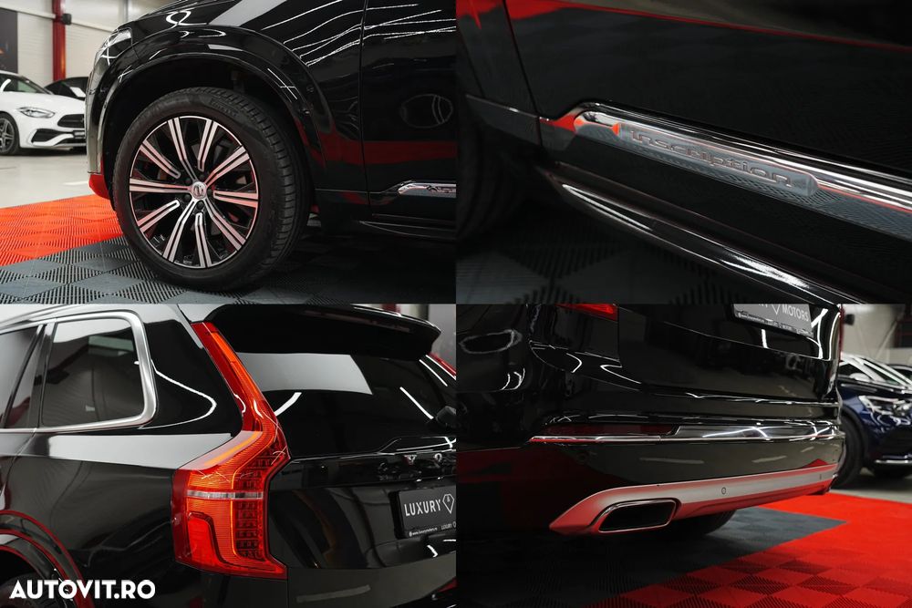 Volvo XC 90 B5 MHEV AWD 7 locuri Inscription - 21