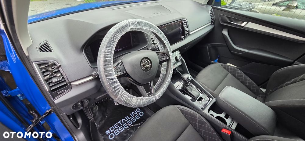 Skoda Karoq 1.5 TSI ACT 4x2 Style DSG - 12