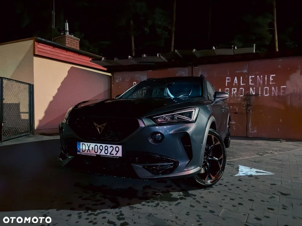 Cupra Formentor 2.0 TSI 4Drive VZ DSG - 8