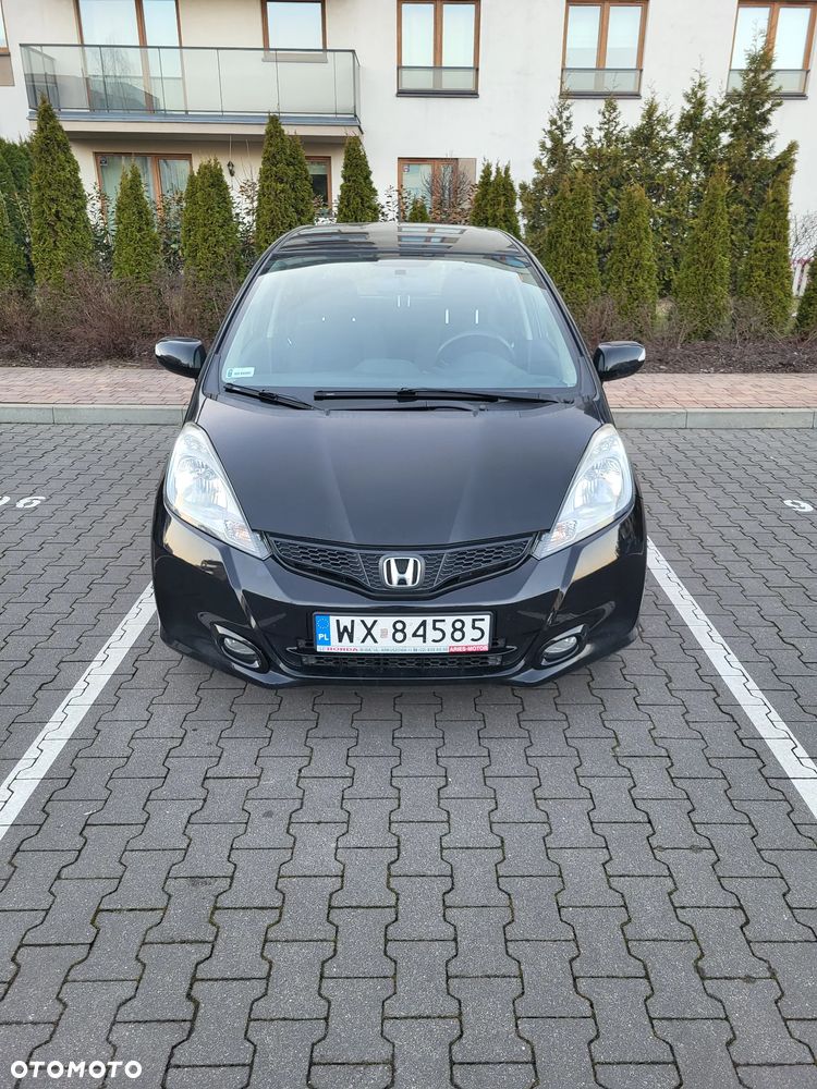 Honda Jazz 1.4 Comfort Plus - 1