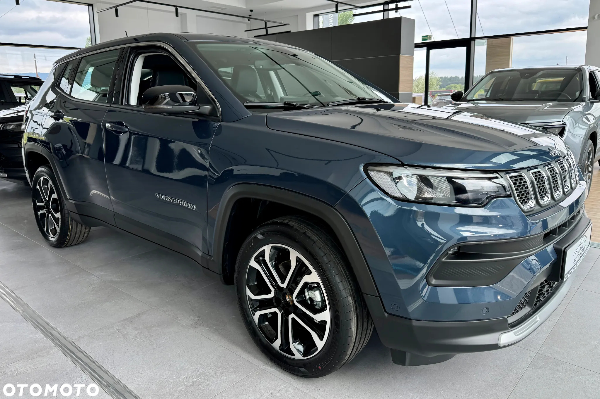 Jeep Compass 1.5 T4 mHEV Altitude FWD S&S DCT - 5