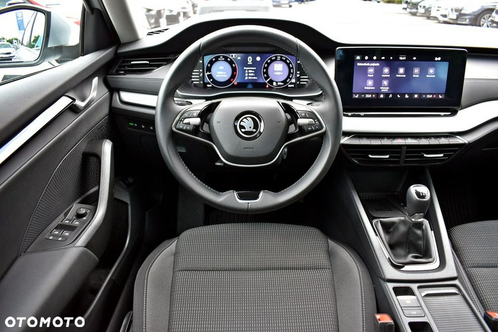Skoda Octavia 1.5 TSI Selection - 14