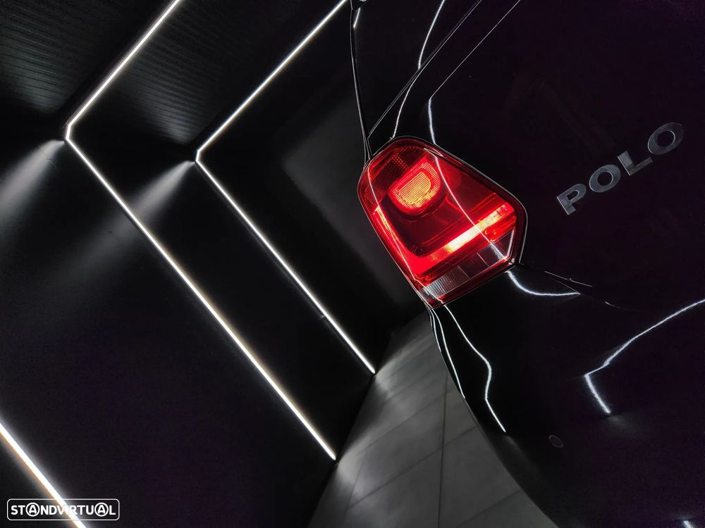 VW Polo 1.6 TDI Confortline - 20