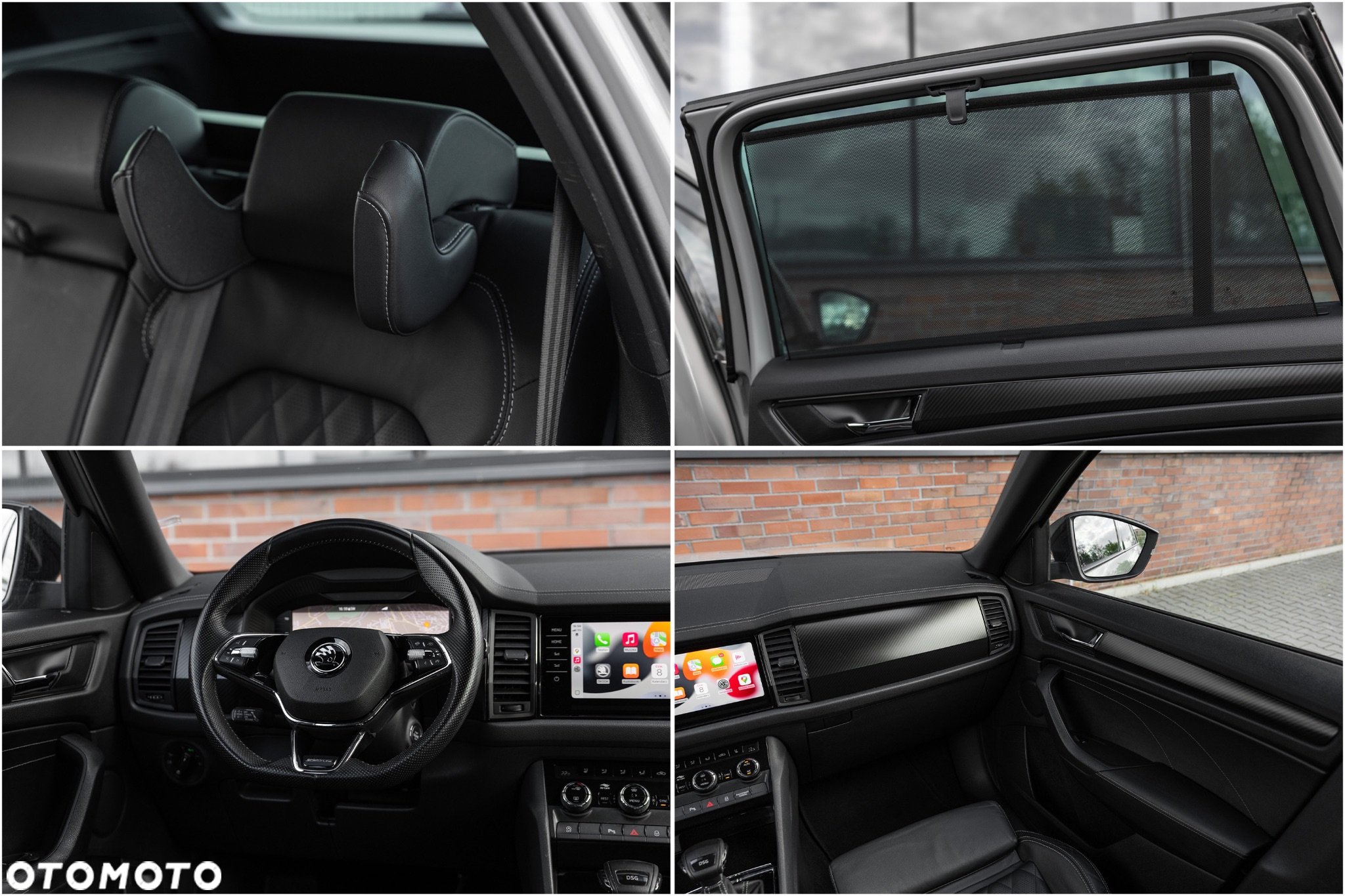 Skoda Kodiaq 2.0 TDI DSG Sportline - 31