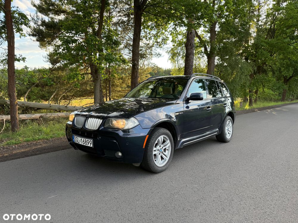 BMW X3 - 1