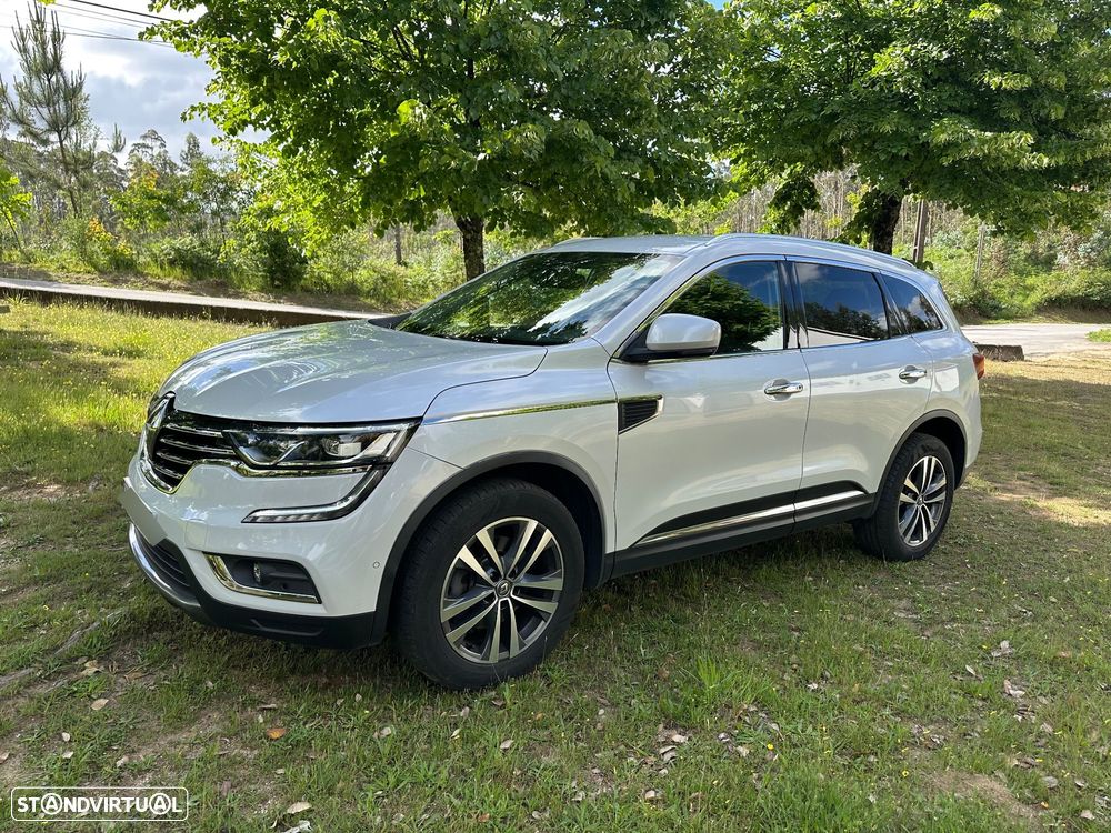 Renault Koleos 2.0 dCi Intens X-Tronic - 7