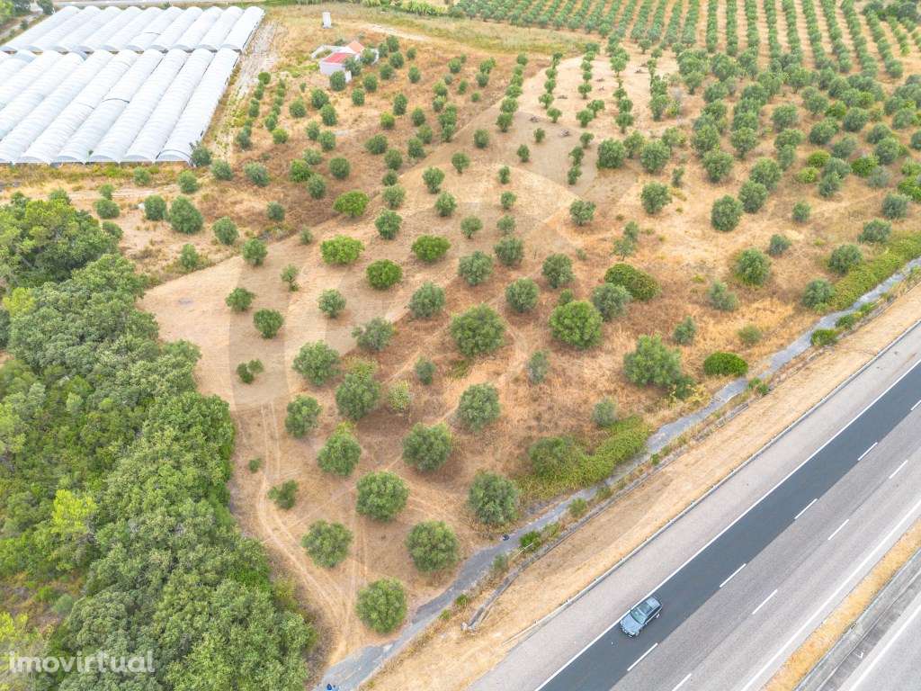 Terreno rústico - Grande imagem: 5/7