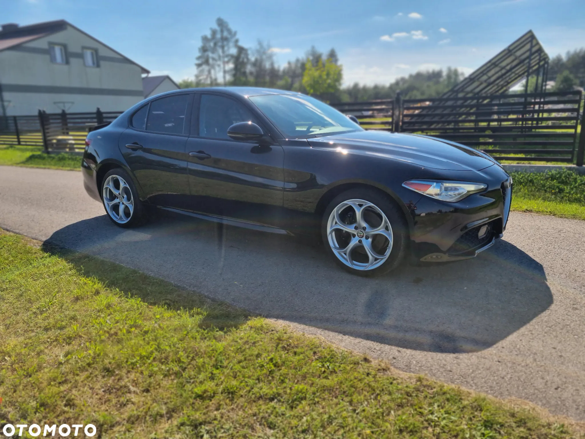 Alfa Romeo Giulia 2.0 Turbo 16V AT8-Q4 Veloce Ti - 8