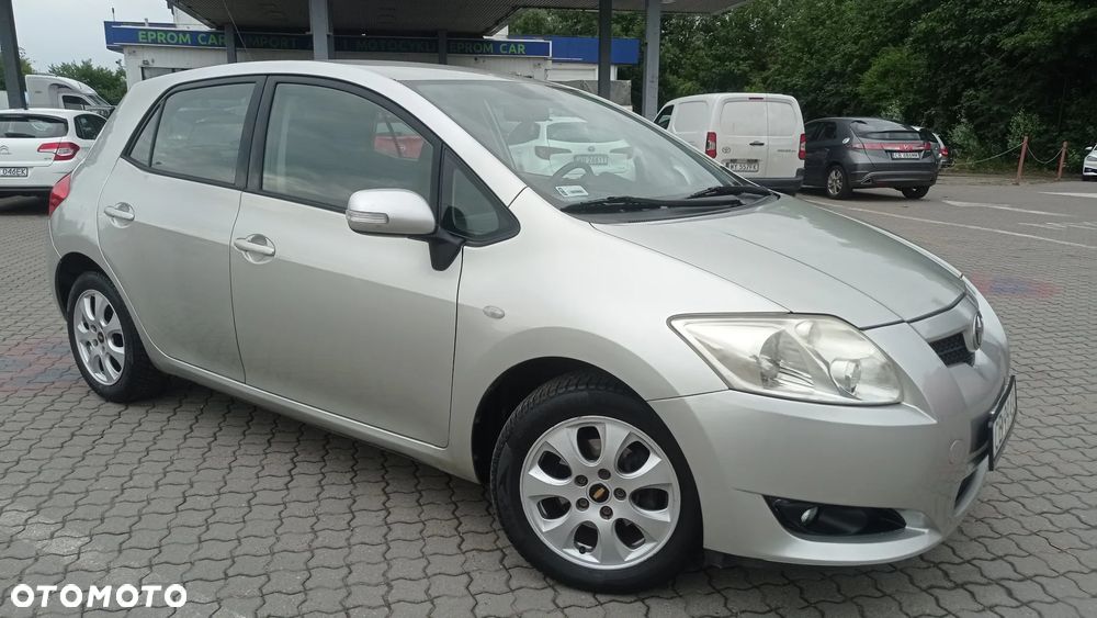 Toyota Auris 1.6 VVT-i Premium MM - 6