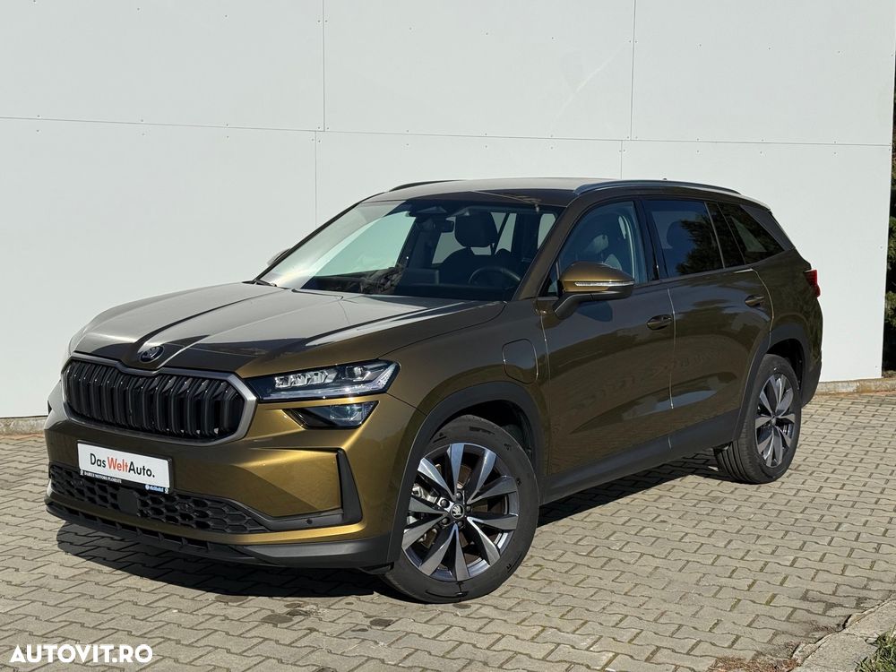 Skoda Kodiaq 1.5 TSI DSG PHEV Selection - 10