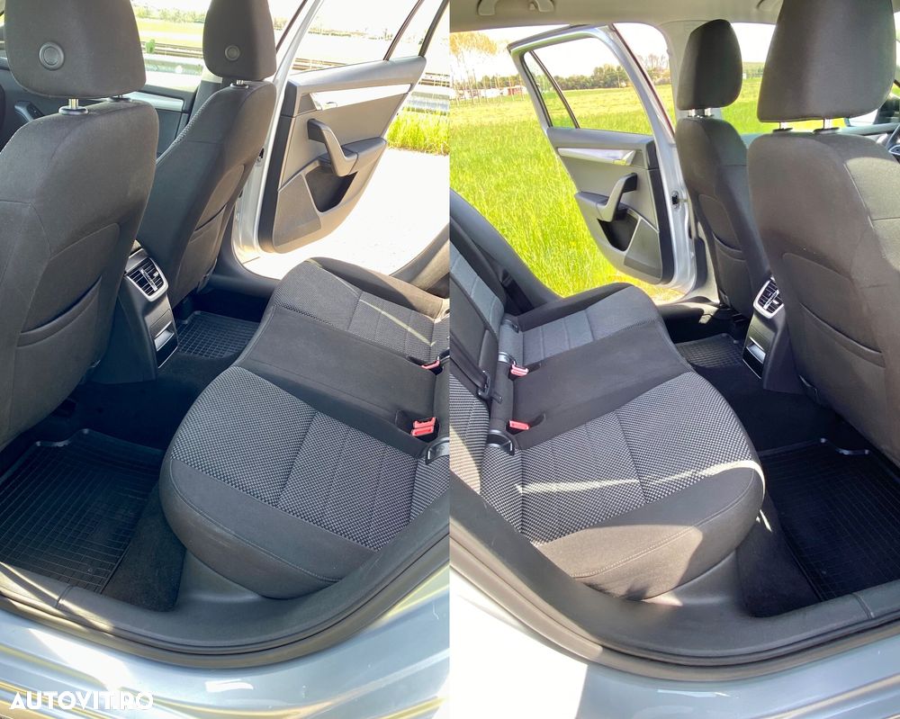 Skoda Octavia 1.6 TDI (Green tec) 4x4 Ambition - 8