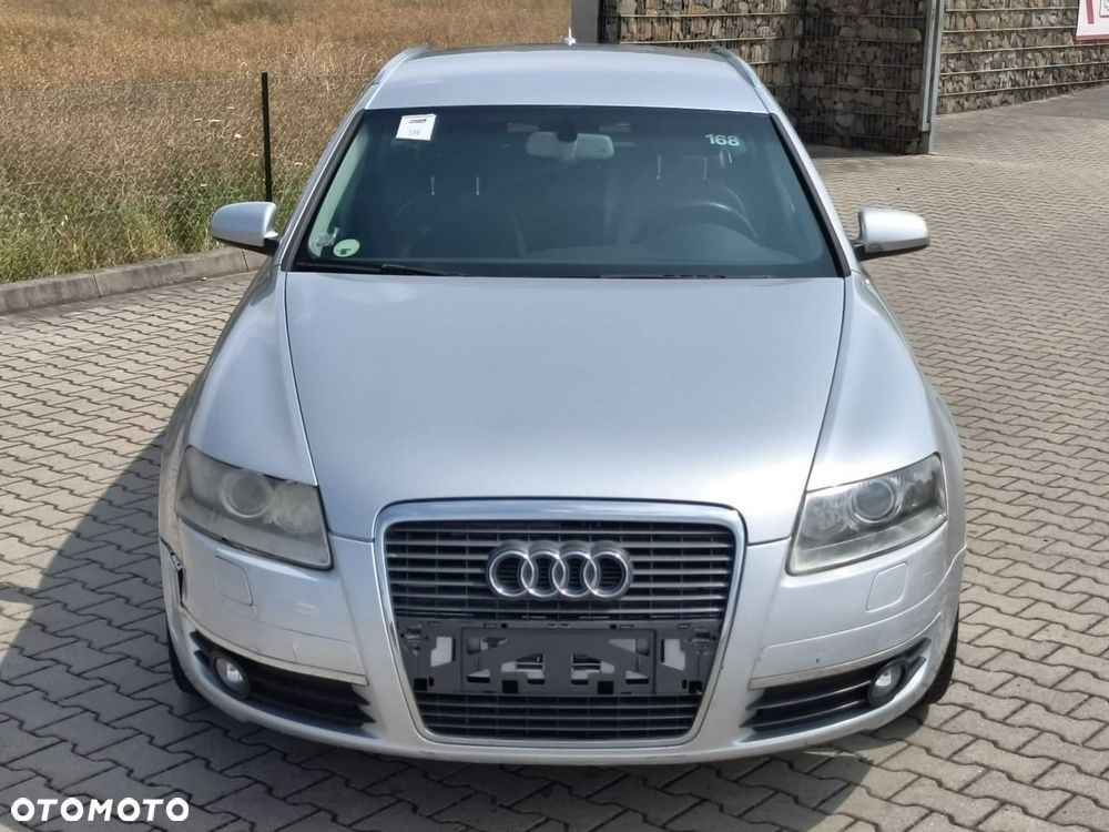 Audi A6 Avant - 2