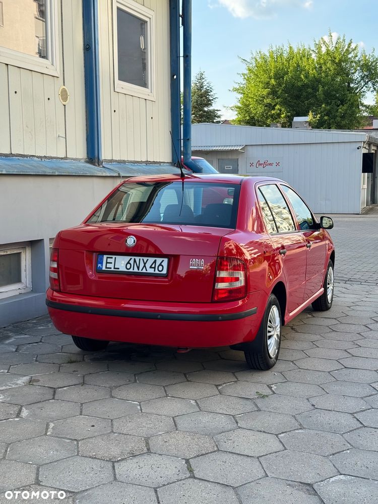 Skoda Fabia 1.4 16V Active - 18