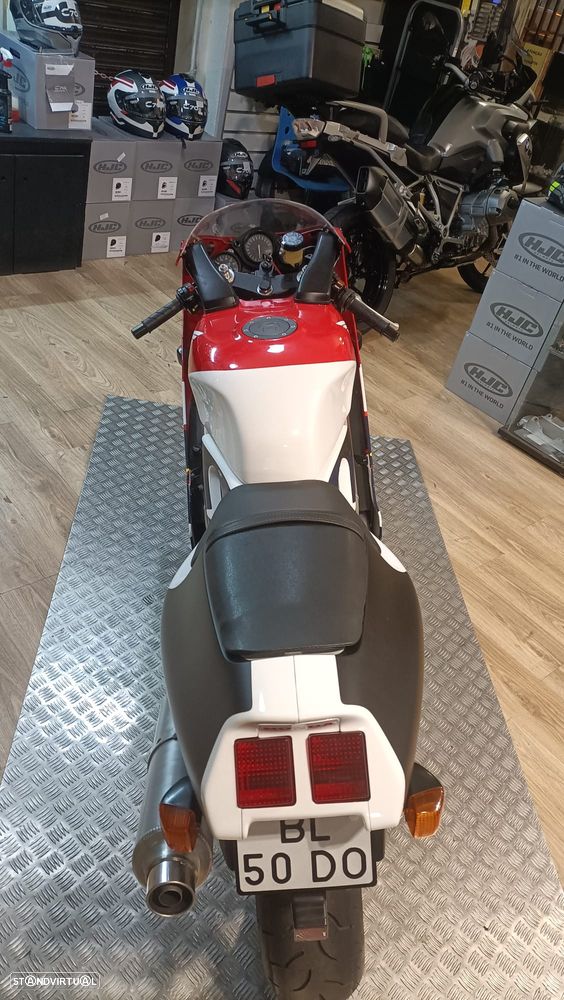 Honda RVF - 12