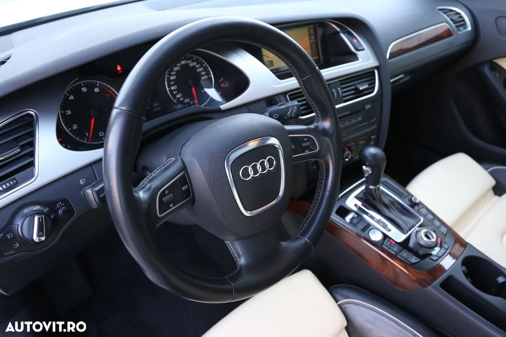 Audi A4 Avant 1.8 TFSI Multitronic Attraction - 15