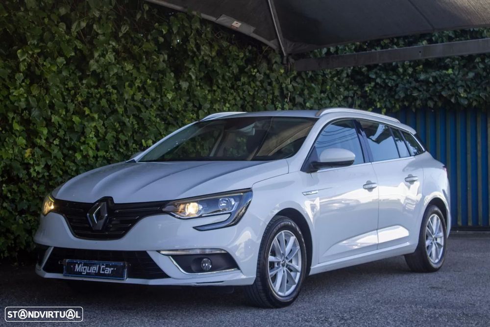 Renault Mégane Sport Tourer 1.5 dCi Limited - 3