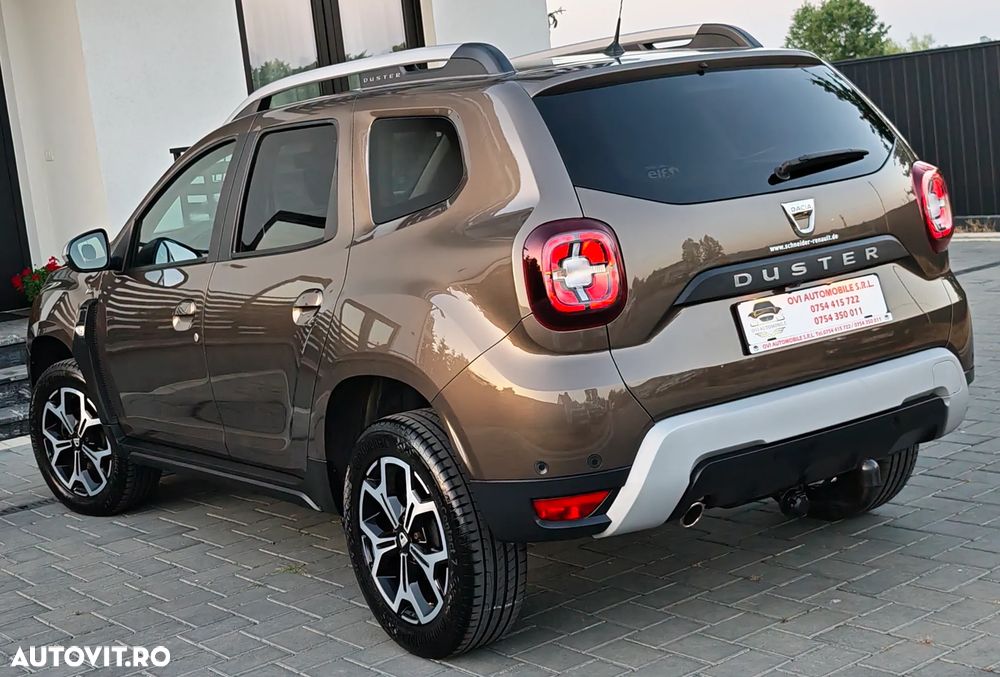 Dacia Duster Blue dCi 115 4WD Prestige - 3