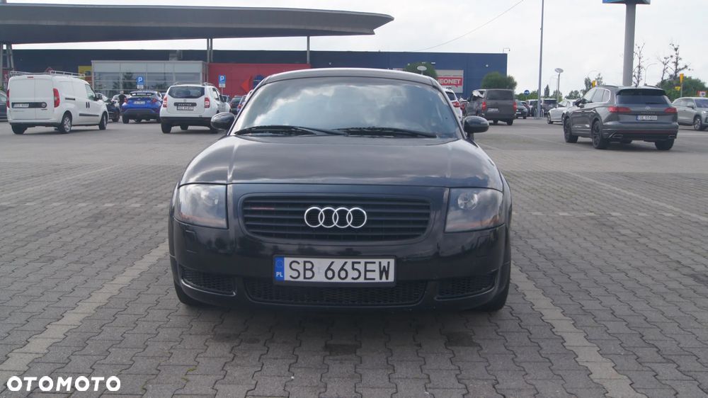 Audi TT Coupé - 1
