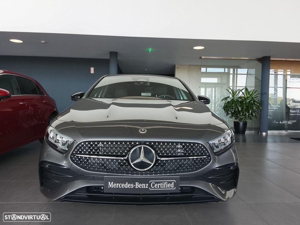 Mercedes-Benz A 200 7G-DCT AMG Line Advanced Plus - 5