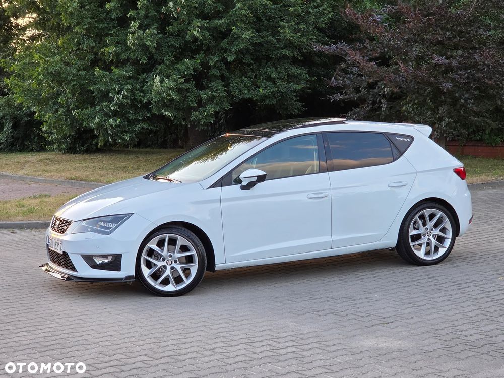 Seat Leon 2.0 TDI FR S&S DSG - 9
