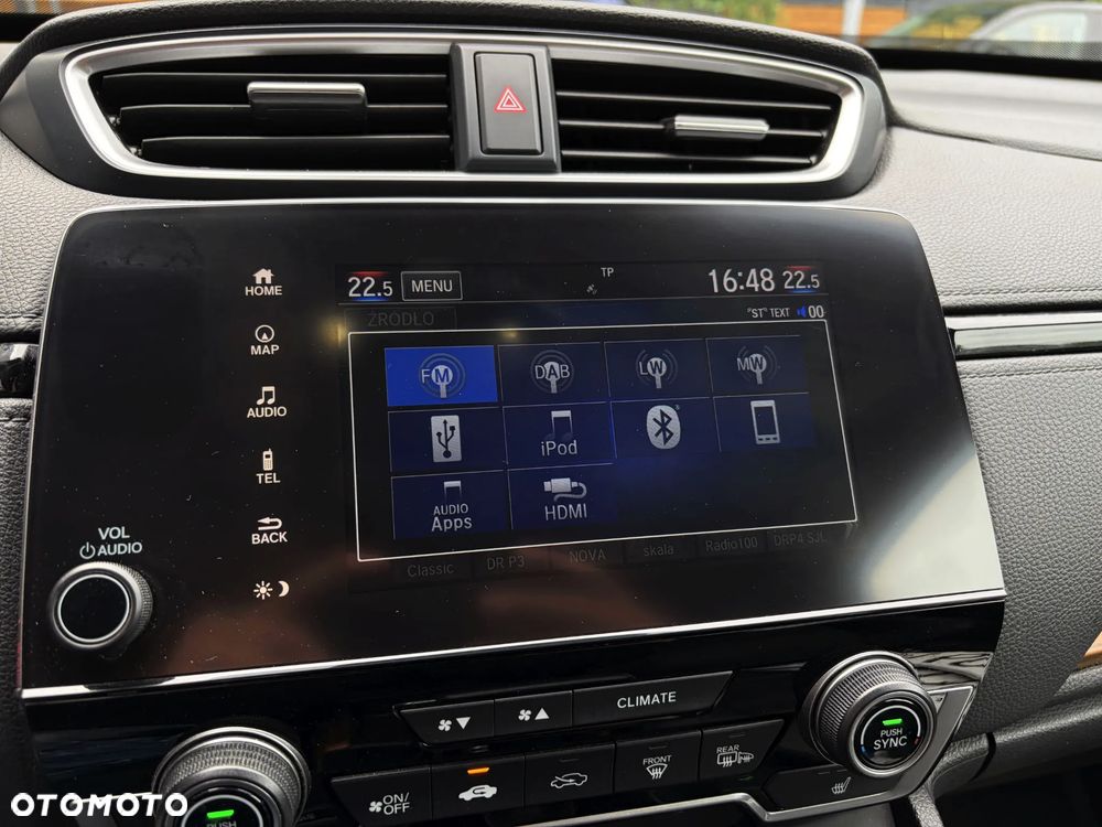 Honda CR-V 1.5 Executive (Honda Connect+) CVT - 27