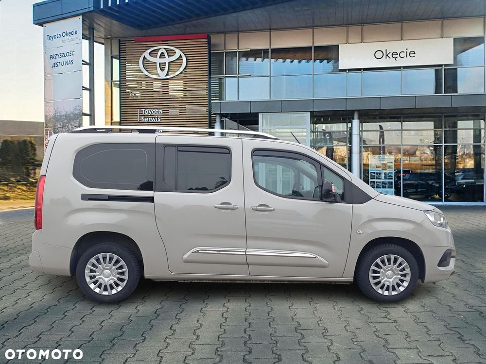 Toyota Proace City Verso 1.2 D-4T Business - 8