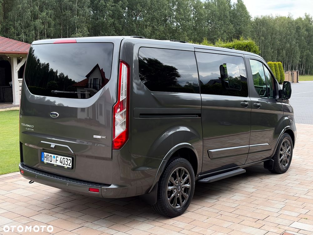 Ford Tourneo Custom 320 L1H1 VA Titanium X - 15