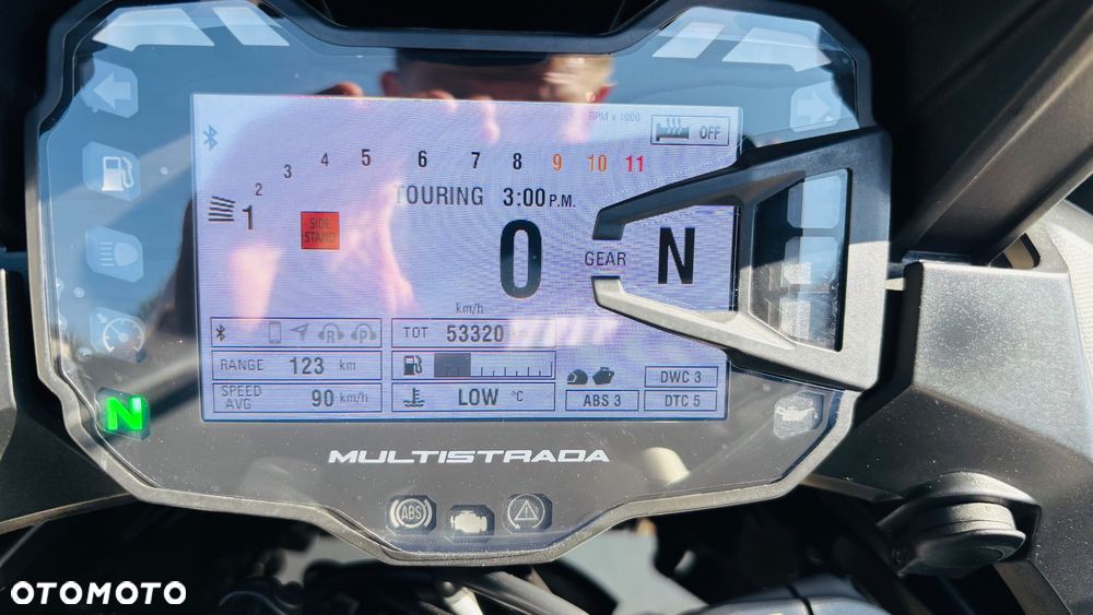Ducati Multistrada - 21
