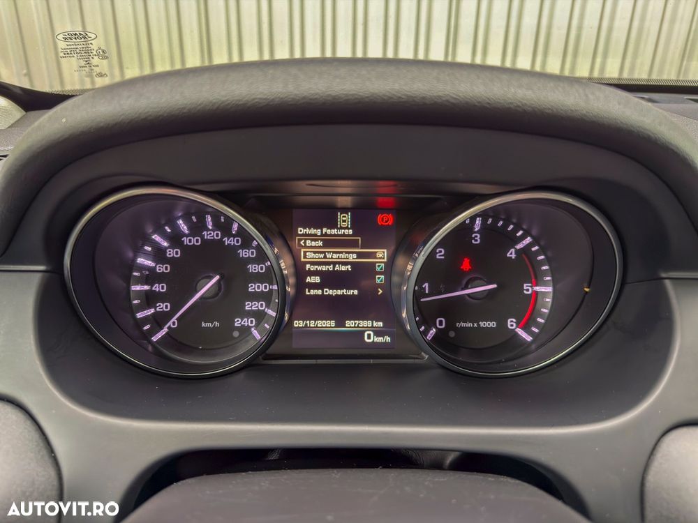 Land Rover Discovery Sport 2.0 l TD4 SE - 14