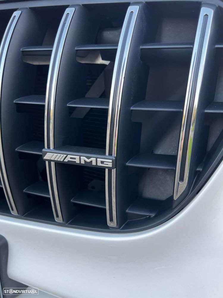 Mercedes-Benz GLC 250 d 4-Matic - 9