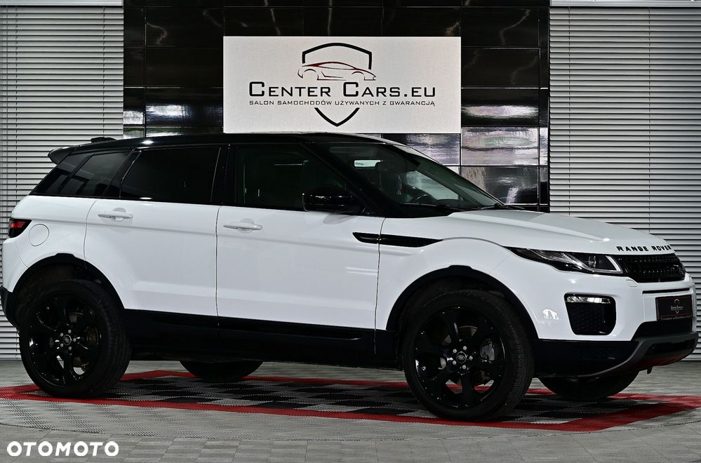 Land Rover Range Rover Evoque - 15