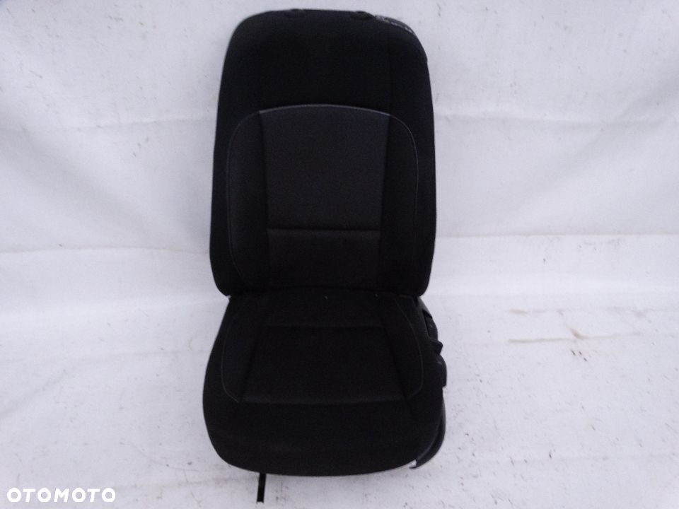 FOTEL LEWY KIEROWCY BMW E81 E82 EUROPA F-VAT - 1