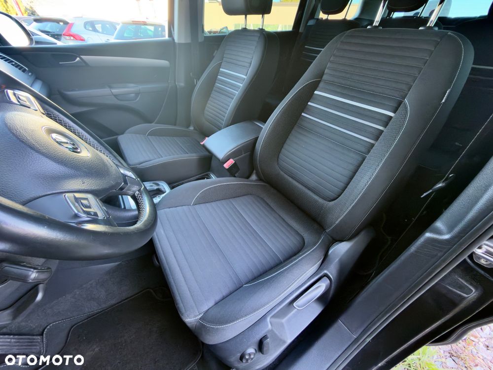 Volkswagen Sharan - 22