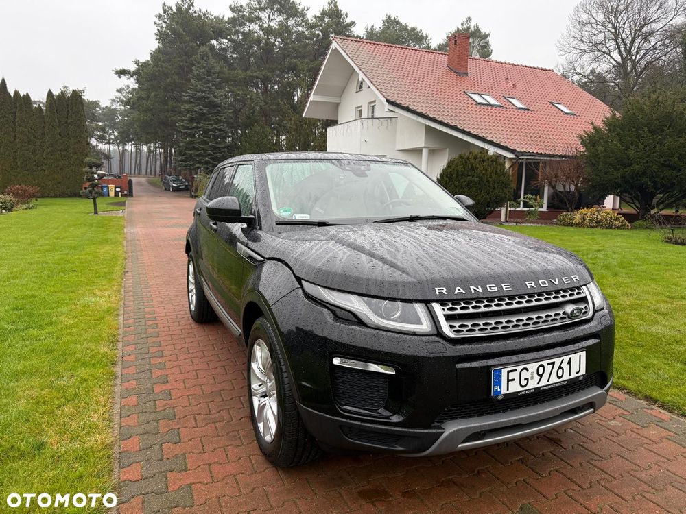 Land Rover Range Rover Evoque 2.0Si4 HSE Dynamic - 1