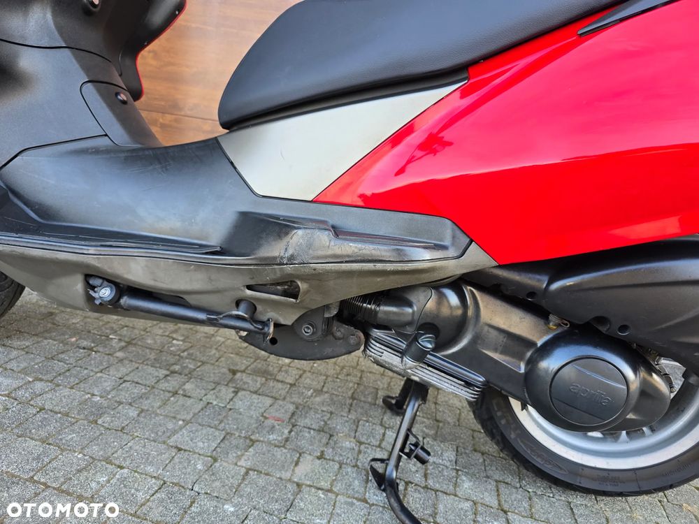 Aprilia Atlantic - 20