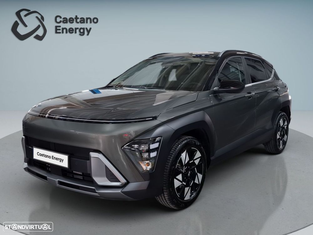 Hyundai Kauai 1.0 T-GDi Premium (TT) - 1