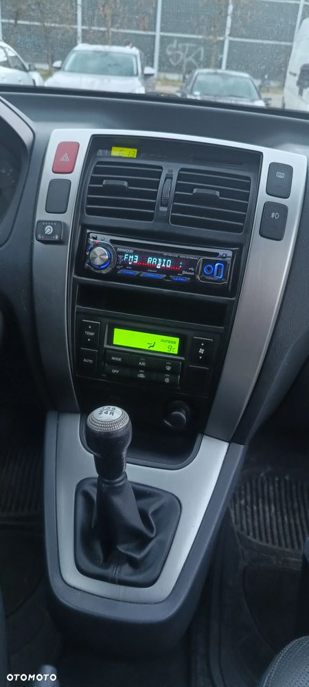 Hyundai Tucson 2.0 Elegance / Premium - 6