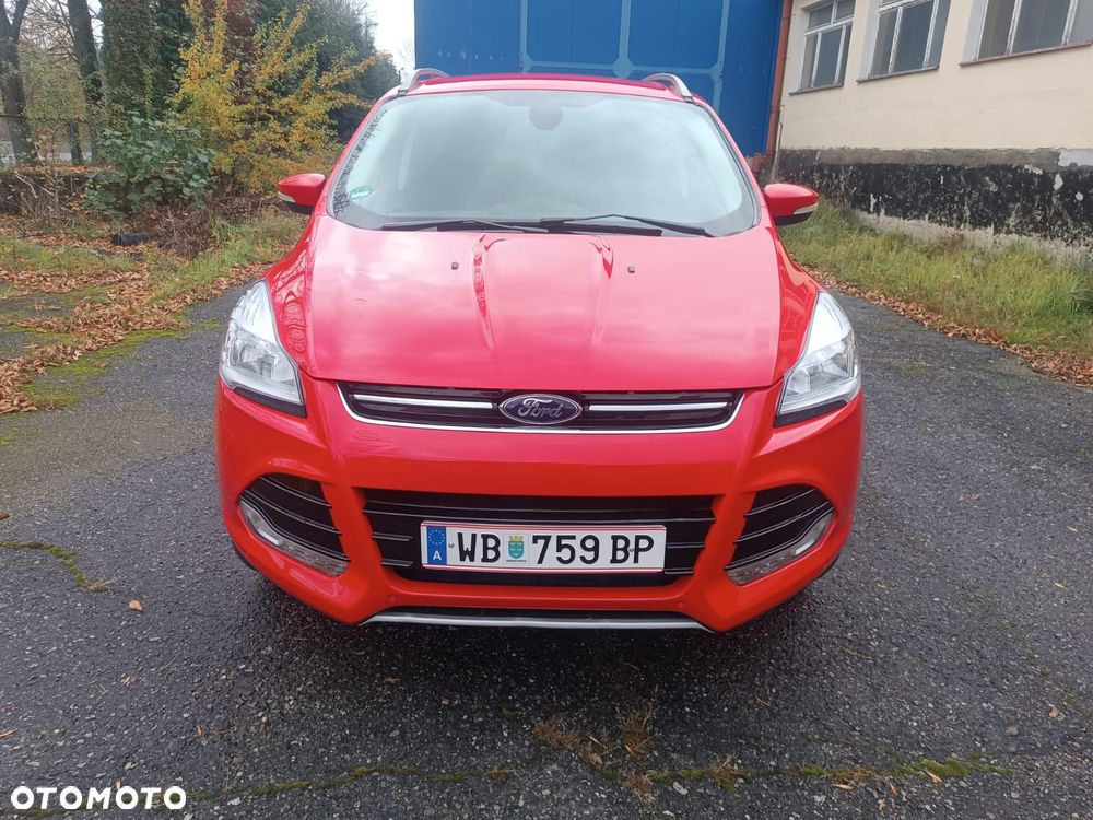 Ford Kuga 2014 photo 2