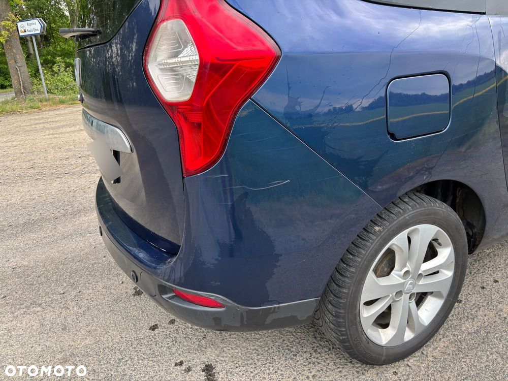 Dacia Lodgy 1.5 dCi Prestige - 6
