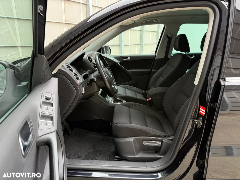Volkswagen Tiguan 2.0 TDI DPF 4Motion DSG Team - 19