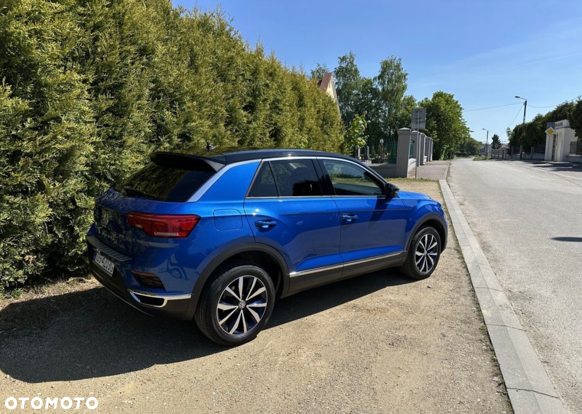 Volkswagen T-Roc 1.5 TSI ACT Advance - 4