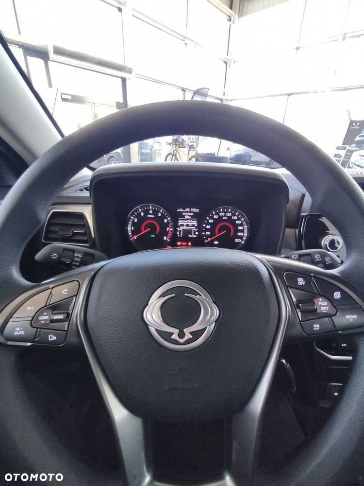 SsangYong/KGM Tivoli 1.5 T-GDI Adventure - 13
