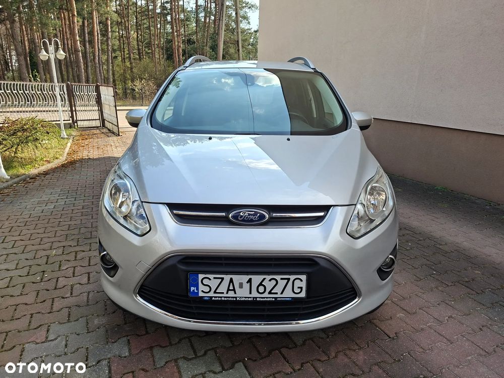 Ford Grand C-MAX 1.0 EcoBoost Start-Stopp-System Trend - 5