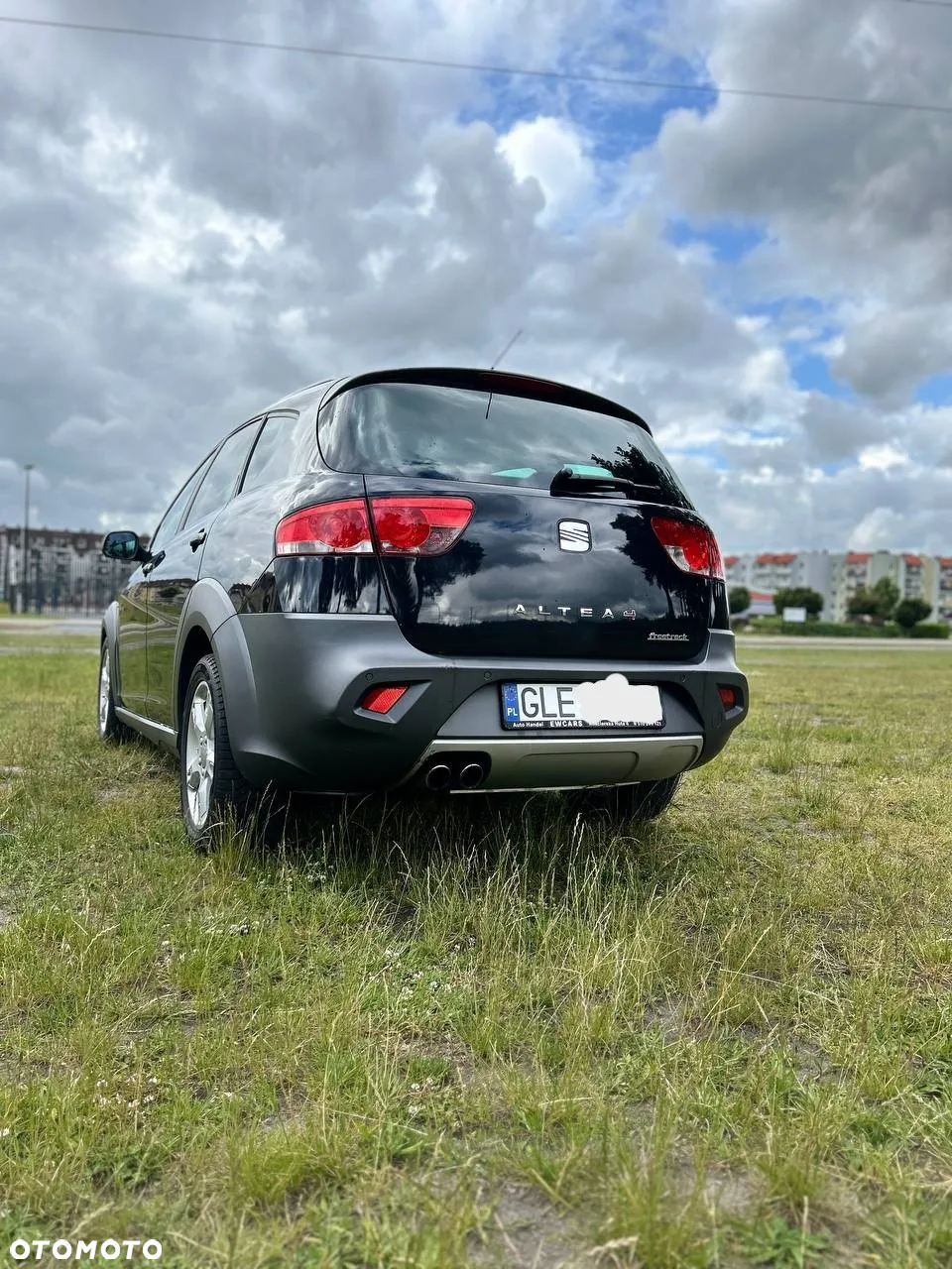 Seat Altea 2.0 T FSI 4x4 Freetrack - 6