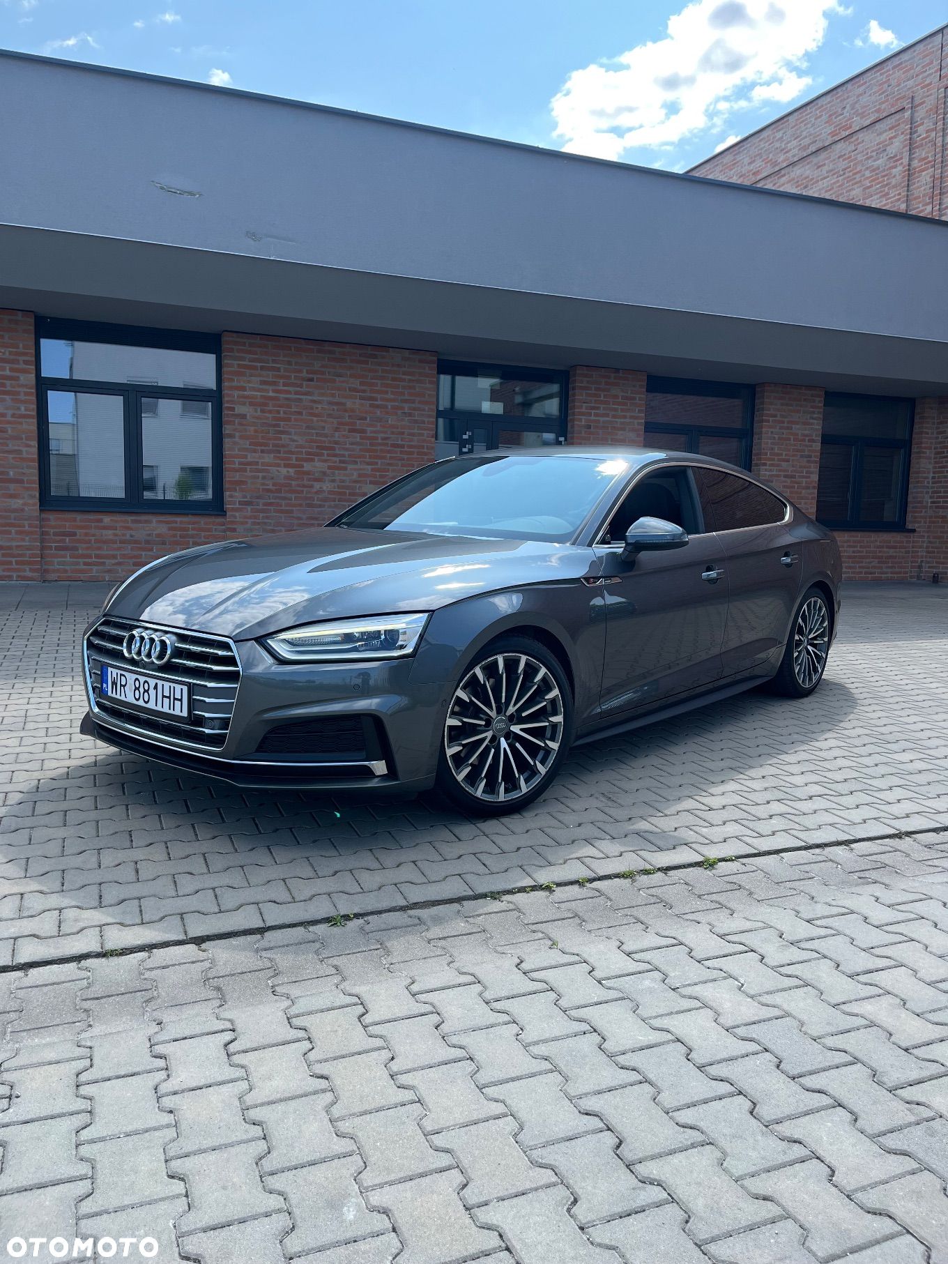 Audi A5 2.0 TFSI Sport S tronic - 1